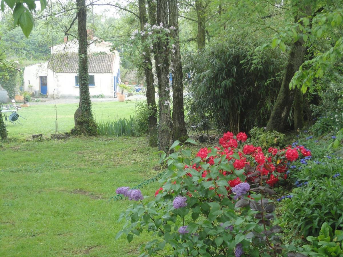La Petite Vallee La Chapelle-Largeau Exteriér fotografie