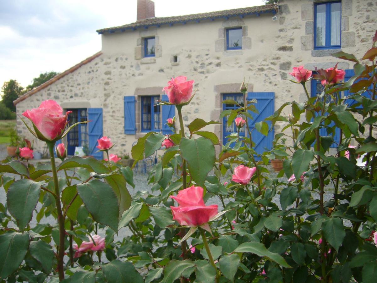 La Petite Vallee La Chapelle-Largeau Exteriér fotografie
